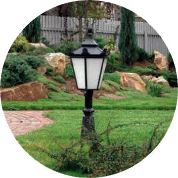 Уличное освещение