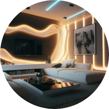 Светодиодная подсветка